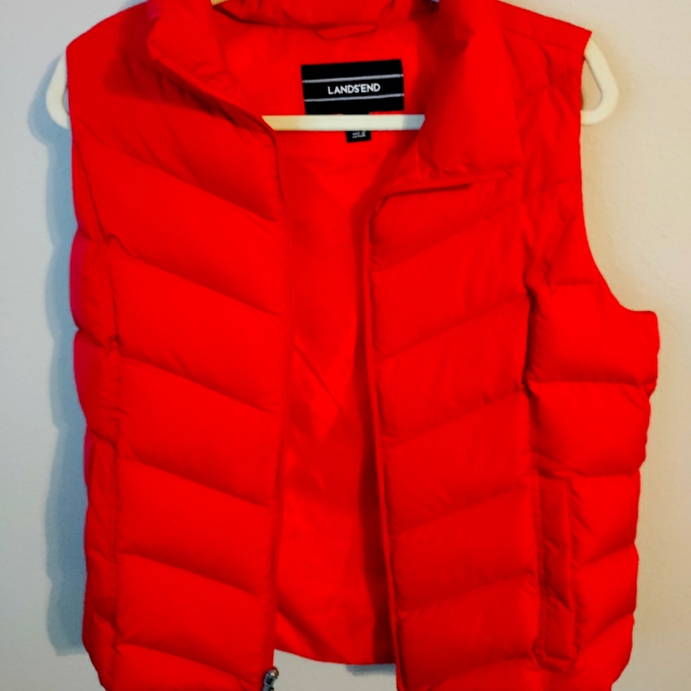 Lansend Down Vest